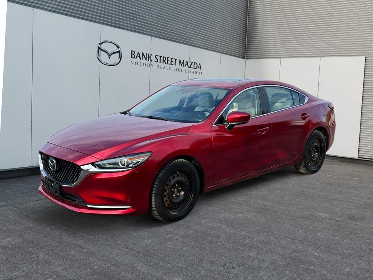 Used 2019 Mazda MAZDA6 GT Auto for sale in Ottawa, ON