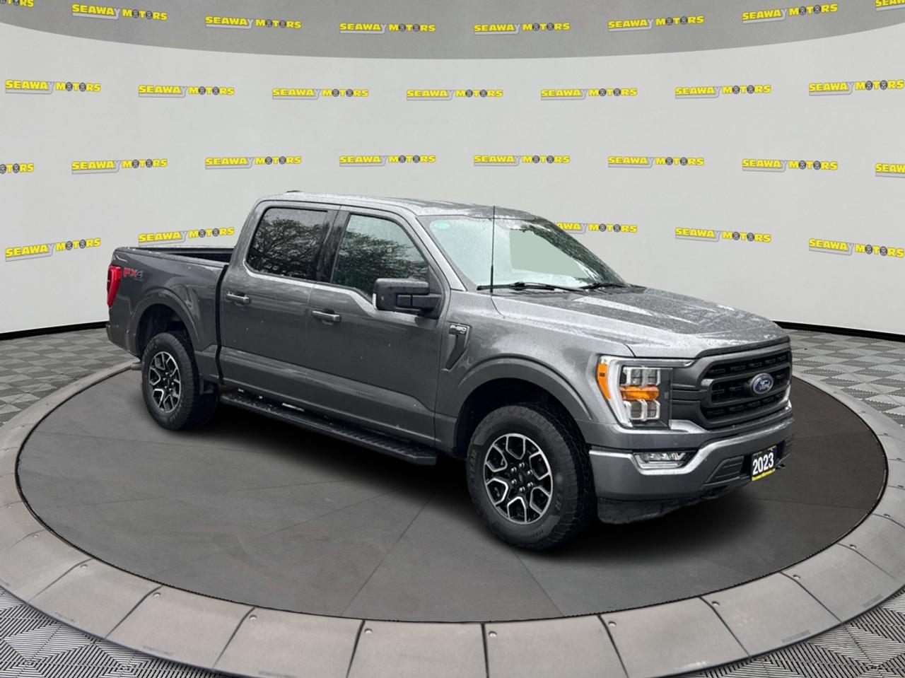 2023 Ford F-150 SUPERCREW - Photo #1