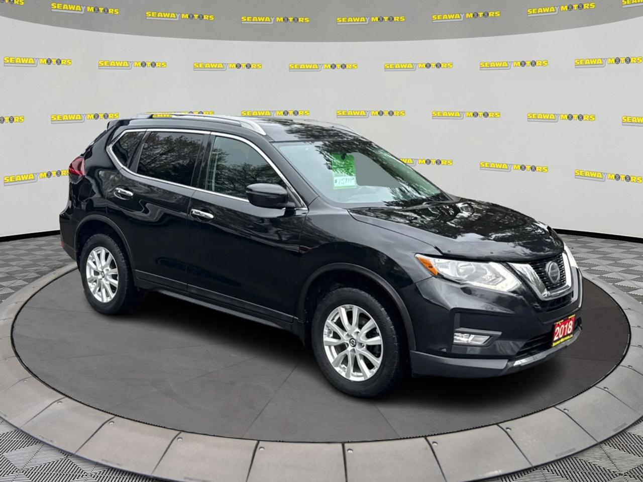 2018 Nissan Rogue  - Photo #1