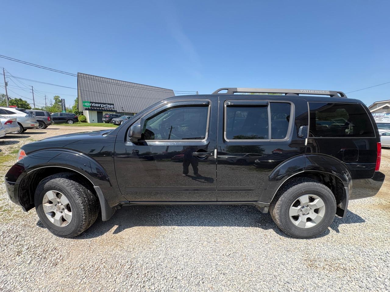 2005 Nissan Pathfinder XE 4WD ~ Certified ~ 1yr Warranty Photo2