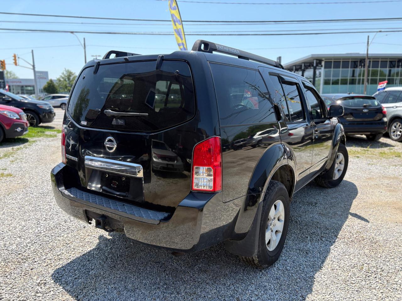 2005 Nissan Pathfinder XE 4WD ~ Certified ~ 1yr Warranty Photo