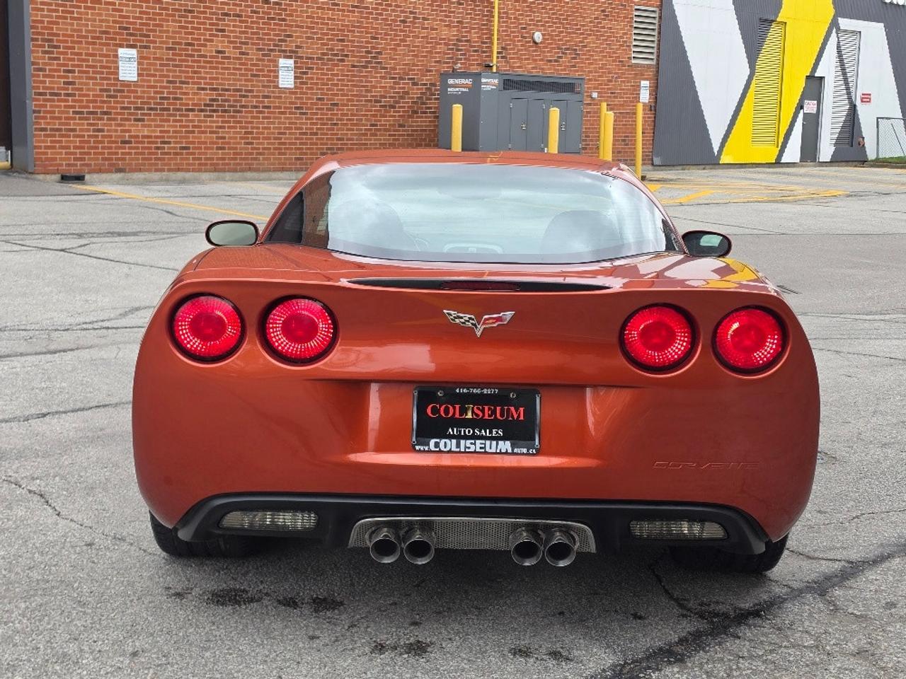 2005 Chevrolet Corvette COUPE-TARGA-ALL STOCK-CERTIFIED Photo3