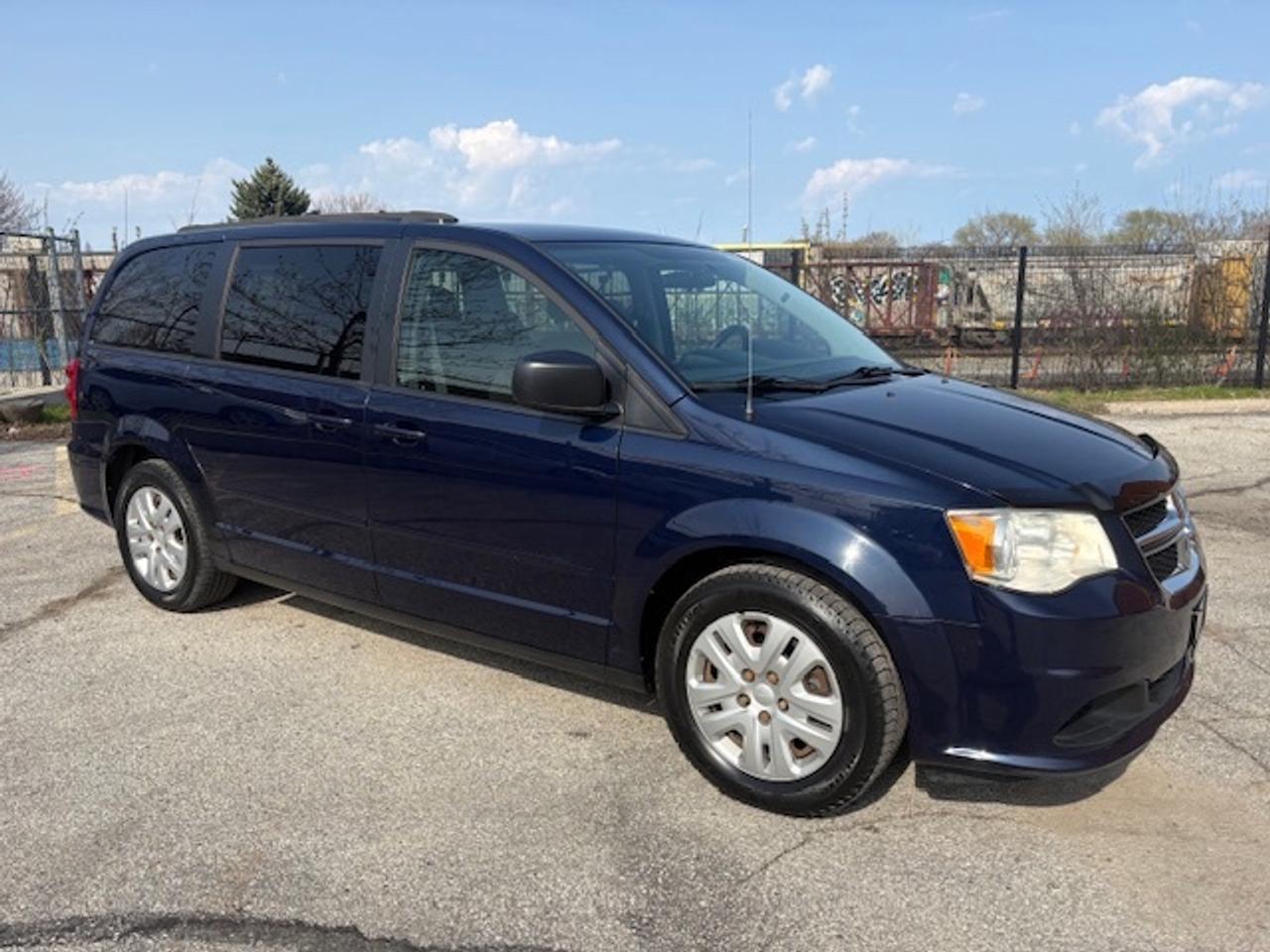 <p>ONLY 43,000KM!! YES ONLY 43,000KM ALL ORIGINAL!! 1 OWNER VAN FROM THE GOVERNMENT OF CANADA! 7 PASSENGER FULL STOW AND GO SEATING!! KEYLESS ENTRY! FULL POWER OPTIONS!! TINTED WINDOWS!! NO ACCIDENTS!! FULL SERVICE RECORDS! CARFAX VERIFIED!! LIKE NEW INSIDE AND OUT! BRAND NEW BRAKES, BATTERY AND MORE!!<span id=jodit-selection_marker_1778704013882_809650882272348 style=line-height: 0; display: none; data-jodit-selection_marker=start></span></p><br><br><br><p>Whether youre hauling the family, traveling long distances, or simply looking for a dependable daily driver with tons of flexibility, this Grand Caravan is up to the task. Dont miss out on this clean, spacious, and affordable vancontact us today to arrange a test drive or get more details!</p><br><br><br><p>{ CERTIFIED PRE-OWNED }</p><br><br><p>**THIS VEHICLE COMES FULLY CERTIFIED WITH A SAFETY CERTIFICATE & SERVICED AT NO EXTRA COST**</p><br><br><p>**$0 DOWN...PRIME RATE FINANCING APPROVALS**o.a.c.</p><br><br><p>WE CAN FINANCE INTERNATIONAL STUDENTS, NEW IMMIGRANTS, WORK PERMITS, #9 SIN, AND PR RESIDENTS!</p><br><br><p>#BEST DEAL IN TOWN! WHY PAY MORE ANYWHERE ELSE?</p><br><br><br><p>TAKE ADVANTAGE OF OUR VOLUME BASED PRICING TO ENSURE YOU ARE GETTING **THE BEST DEAL IN TOWN**! THIS VEHICLE COMES FULLY CERTIFIED WITH A SAFETY CERTIFICATE AT NO EXTRA COST!</p><br><br><p>FINANCING & EXTENDED WARRANTIES AVAILABLE ON ALL VEHICLES! WE GUARANTEE ALL VEHICLES & WELCOME FRANCHISE DEALER INSPECTIONS BEFORE PURCHASE, GIVING YOU TOTAL PEACE OF MIND!</p><br><br><p>COLISEUM AUTO SALES PROUDLY SERVING THE CUSTOMERS FOR OVER 25 YEARS! NOW WITH 2 LOCATIONS TO SERVE YOU BETTER. COME IN FOR A TEST DRIVE TODAY!</p><br><p>FOR ALL FAMILY LUXURY VEHICLES..SUVS..AND SEDANS PLEASE VISIT....</p><br><br><p>COLISEUM AUTO SALES ON WESTON</p><br><p>301 WESTON ROAD</p><br><br><p>TORONTO, ON M6N 3P1</p><br><p>4 1 6 - 7 6 6 - 2 2 7 7</p>