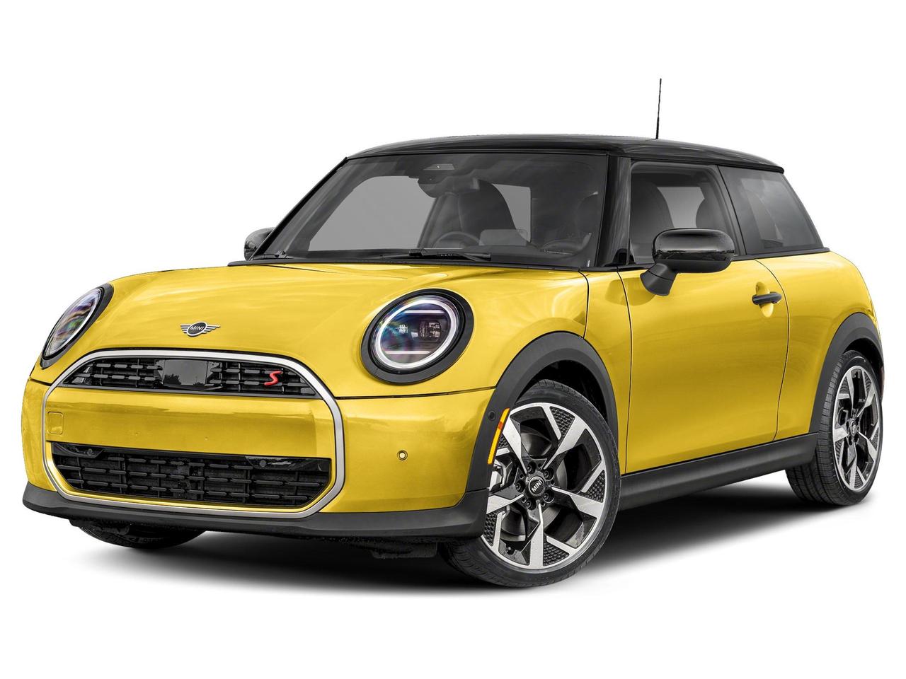 The 2026 MINI 3 Door Cooper C arrives in an eye-catching Sunny Side Yellow finish, packed with the Premier+ Line, Classic Style, and Comfort Package  a combination that elevates this go-anywhere hatchback well beyond the base spec. With a twin-power turbocharged engine, dual panoramic sunroofs, and a suite of driver assistance tech, this MINI is built for those who want personality and performance in equal measure.

- Sunny Side Yellow exterior with White Roof & Mirror Caps for a bold, two-tone contrast
- Premier+ Line, Classic Style & Comfort Package bundles  heated front seats, dual-zone automatic climate control, and sport heated leather steering wheel included
- 2.0L 16V Twin Power Turbo engine paired with a 7-Speed Double Clutch transmission for sharp, responsive performance
- Express open/close panoramic sunroof (1st row) plus fixed glass 2nd row sunroof  an airy, open feel for all passengers
- Full blind spot monitoring, lane departure warning, rear collision warning, and front collision mitigation for confident daily driving
- Proximity keyless entry with push-button start, plus FOB-activated sunroof and windows for added convenience
- Mobile hotspot internet access and smart device integration to keep you connected on every drive
- Exceptional fuel efficiency: 6.0 L/100 km highway and 8.6 L/100 km city

With only 90 km on the odometer, this is as close to brand new as it gets. Visit Birchwood BMW in person or explore this vehicle at www.birchwoodbmw.ca to reserve it, start your purchase online, or book a test drive. Our team is ready to answer any questions and help you get behind the wheel.
At Birchwood BMW we know that experience is everything - thats why weve been voted #1 BMW Store in Canada for Customer Satisfaction for the past 3 years.  

Visit us today and see for yourself why were the top-rated luxury dealer in Manitoba on Google. Book your appointment at 204-452-7799. Dealer Permit #9740
Dealer permit #9740
