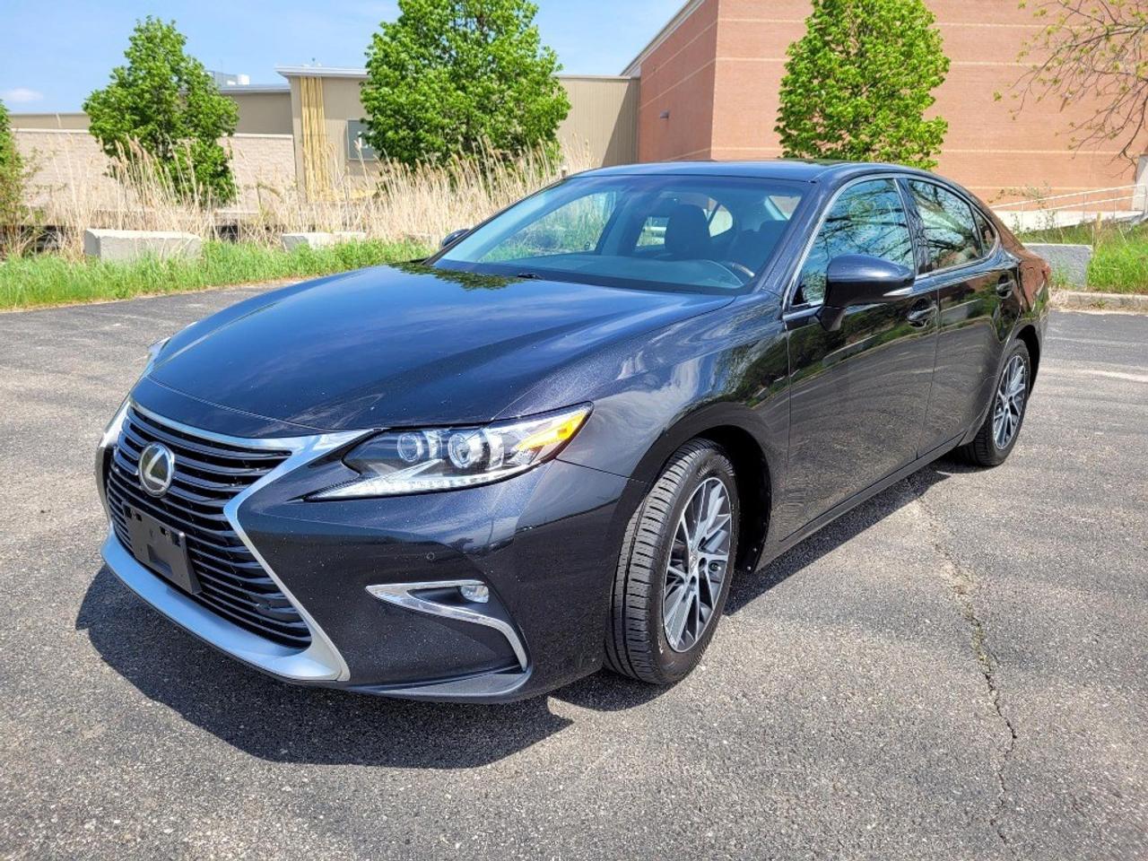 Used 2016 Lexus ES 350 4dr Sdn for sale in Ancaster, ON