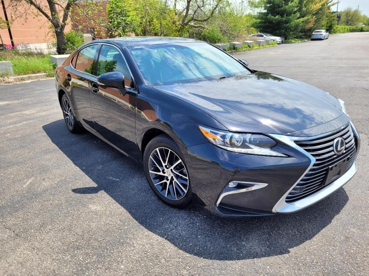 2016 Lexus ES 350 4dr Sdn Photo