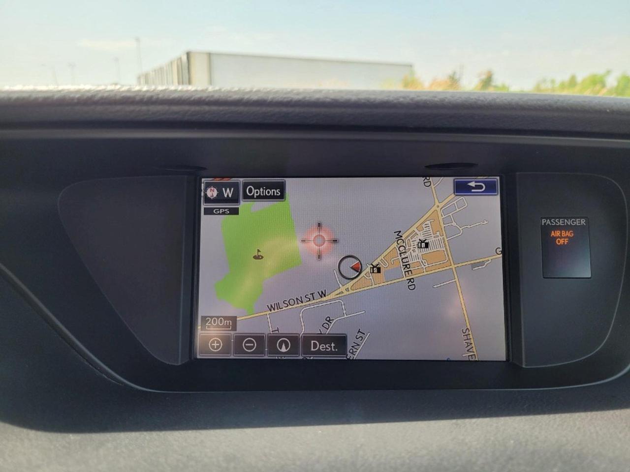 2016 Lexus ES 350 4dr Sdn Photo