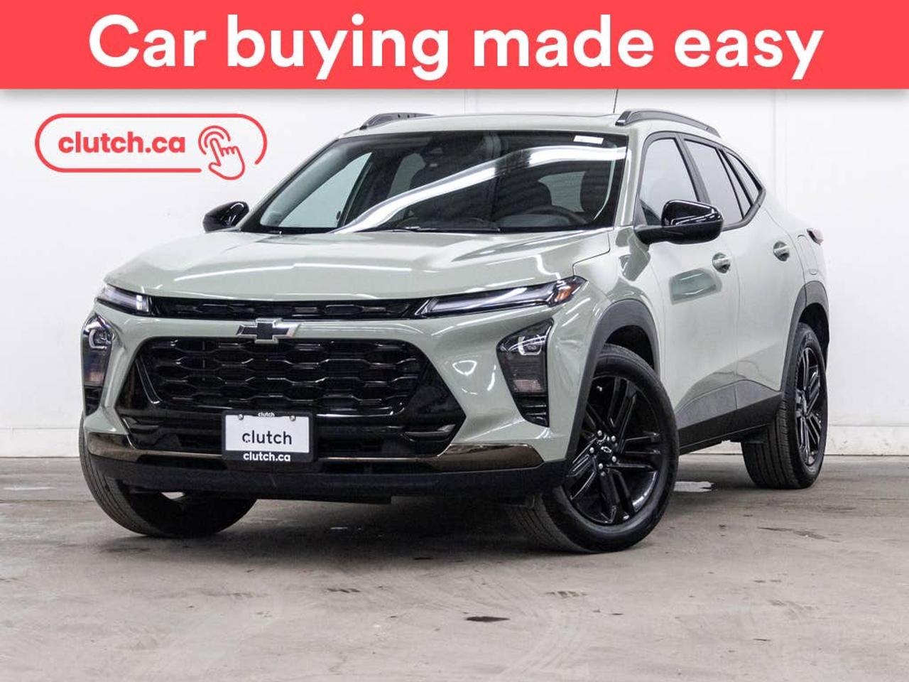 Electric Parking Brake, Brake Assist, Front Heated Seats and more!<br> <br>Clutch is the largest online used car retailer in Canada, delivering a seamless, hassle-free car-buying experience to drivers everywhere. Shop thousands of used cars online, get the right one delivered to your door, and enjoy peace of mind with our 10-Day Money-Back Guarantee. How sweet is that? To learn more, visit clutch.ca.<br> <br>The top features for this car include:<br> <br>Auto Stop/Start<br>Electric Parking Brake<br>Brake Assist<br>Front Heated Seats<br>Power Lumbar Support<br>Folding Rear Seats<br>Climate Control<br>Speed-Sensitive Volume<br>Bluetooth Music<br>Touchscreen Display<br>Cruise Control<br>Adaptive Cruise Control<br>12V Outlet<br>Hands Free Device Connectivity<br>Apple CarPlay<br>Android Auto<br>USB Input<br>Keyless Entry<br>Push Button Start<br>Passive Keyless Entry<br>Keyfob Remote Start<br>Rear Seat Reminder<br>Lane Departure Warning<br>Active Lane Keep Assistance<br>Blindspot Sensors<br>Forward Collision Mitigation<br>Rear Collision Warning<br>Rear Cross Traffic Alert<br>Pedestrian Detection<br>Heated Steering Wheel<br>One-Touch Windows<br>Rear Window Defroster<br>Hill Assistance<br>Automatic High Beams<br>Rear View Camera<br>Rear Parking Sensors<br>Power Driver Seat<br>App Remote Start<br> <br>Seamless home delivery - Delivery to your door in a matter of days. Available on select packages.<br> <br>Try it out for 10 days - If you do not like it, we will take it back. <br> <br>Quality assured - All cars go through our rigorous 210-point inspection and reconditioning process.<br> <br>Peace of mind - Warranty and protection plans available.<br> <br>Haggle-free - No haggling or hard sells.<br> <br>100% Transparency - Full inspection reports on every car, including high-res photography and a free Carfax report.<br> <br>Listed price is for cash purchase only and does not include taxes, Shipping Fees (if applicable), Delivery Fees (if applicable), government licensing fees.<br> <br>Previous Provincial Registrations:<br>Ontario<br> <br>Stock # 103399