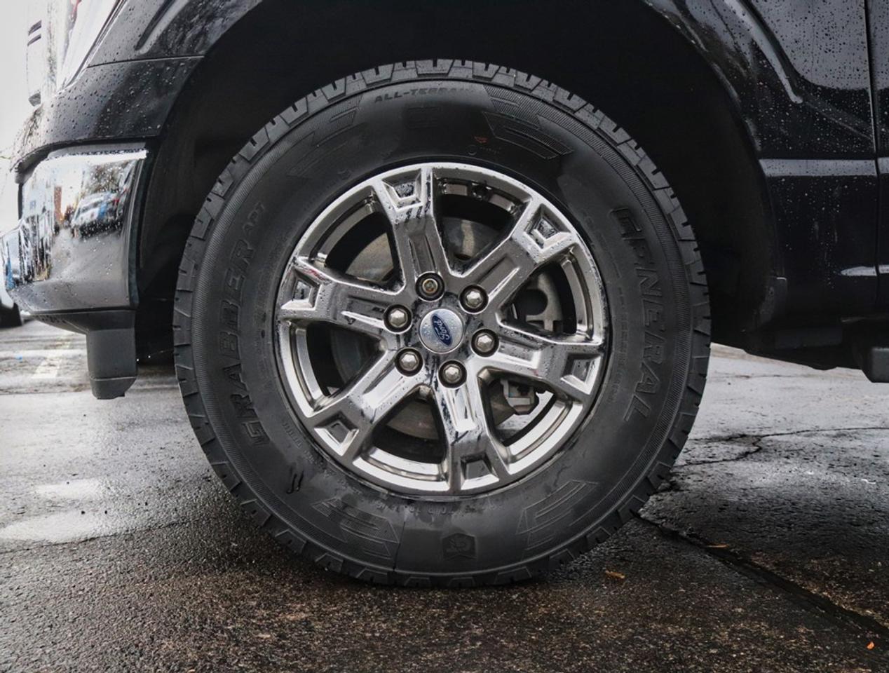 2022 Ford F-150 LARIAT | 4X4 | 5.0L  | 502A | ROOF | FX4 | B&O UNL Photo