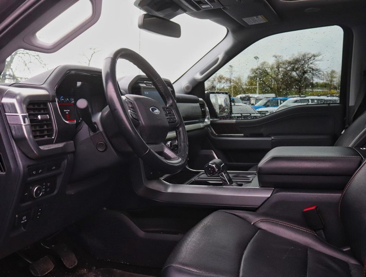 2022 Ford F-150 LARIAT | 4X4 | 5.0L  | 502A | ROOF | FX4 | B&O UNL Photo