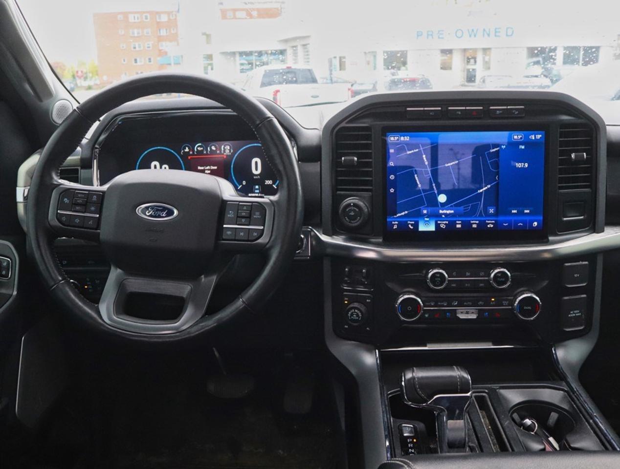 2022 Ford F-150 LARIAT | 4X4 | 5.0L  | 502A | ROOF | FX4 | B&O UNL Photo