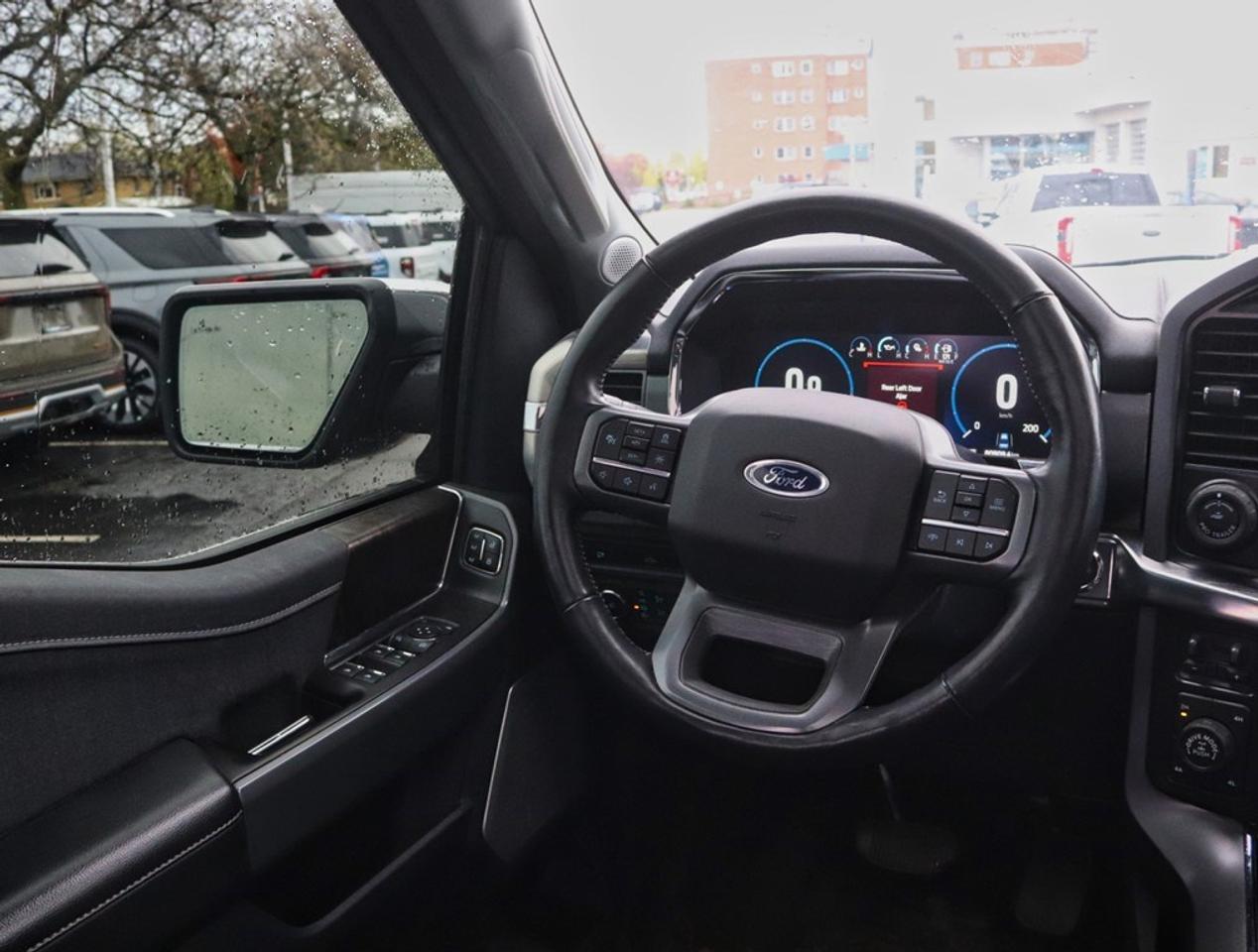 2022 Ford F-150 LARIAT | 4X4 | 5.0L  | 502A | ROOF | FX4 | B&O UNL Photo