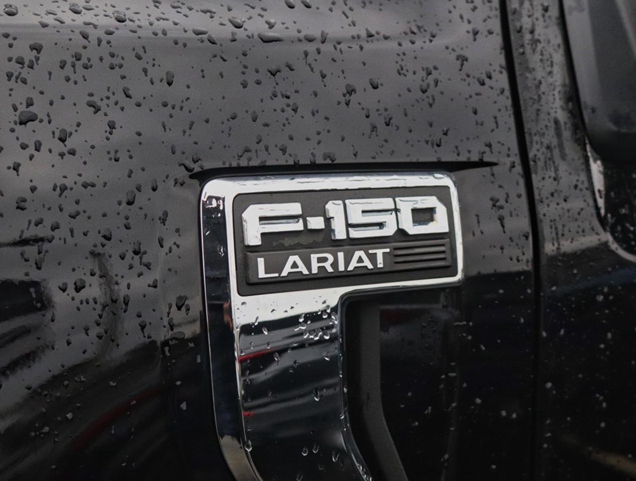 2022 Ford F-150 LARIAT | 4X4 | 5.0L  | 502A | ROOF | FX4 | B&O UNL Photo