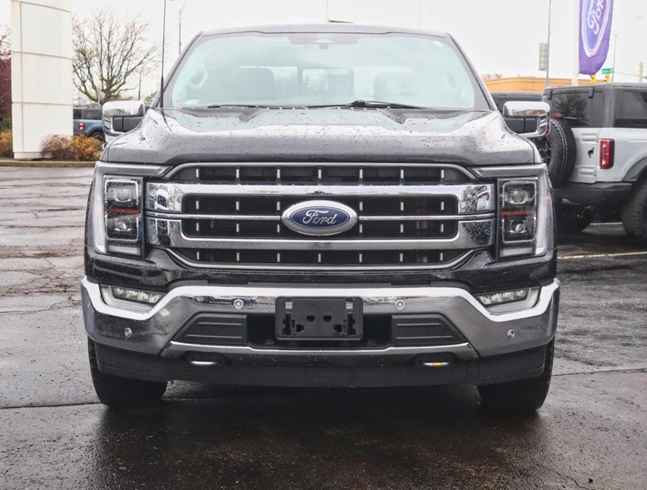 2022 Ford F-150 LARIAT | 4X4 | 5.0L  | 502A | ROOF | FX4 | B&O UNL Photo