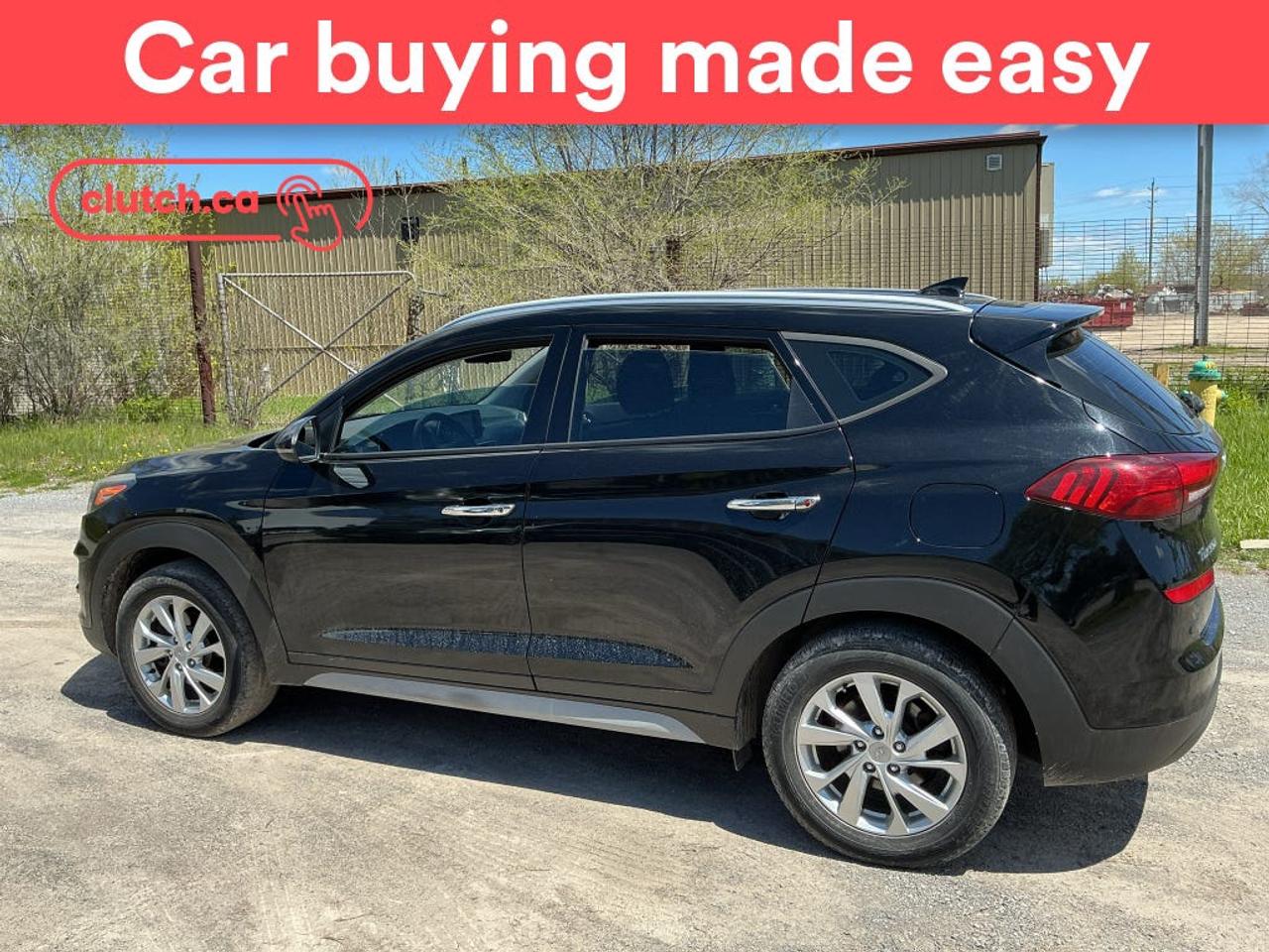 Used 2019 Hyundai Tucson Preferred for sale in Toronto, ON