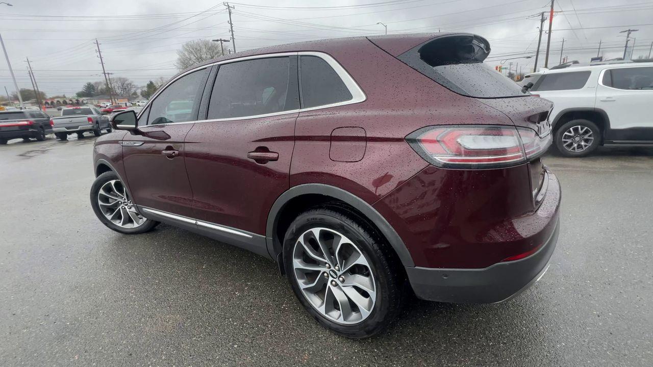 2021 Lincoln Nautilus Reserve AWD Photo
