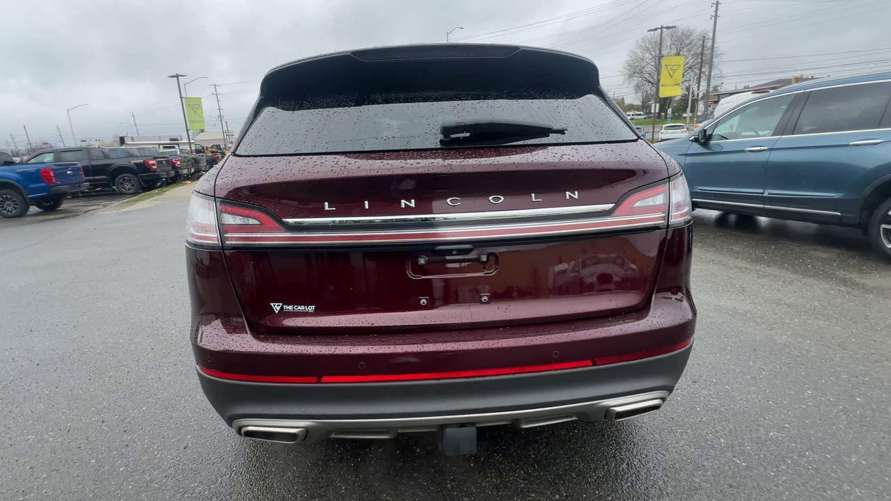 2021 Lincoln Nautilus Reserve AWD Photo