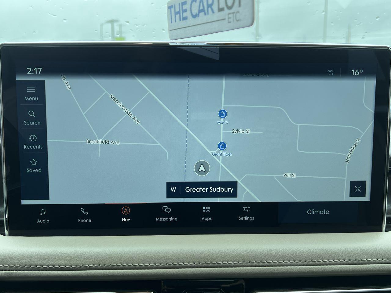 2021 Lincoln Nautilus Reserve AWD Photo