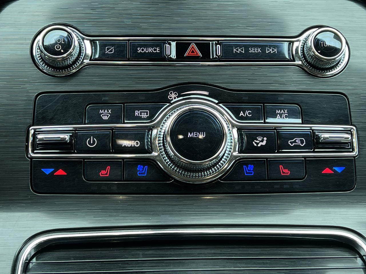 2021 Lincoln Nautilus Reserve AWD Photo