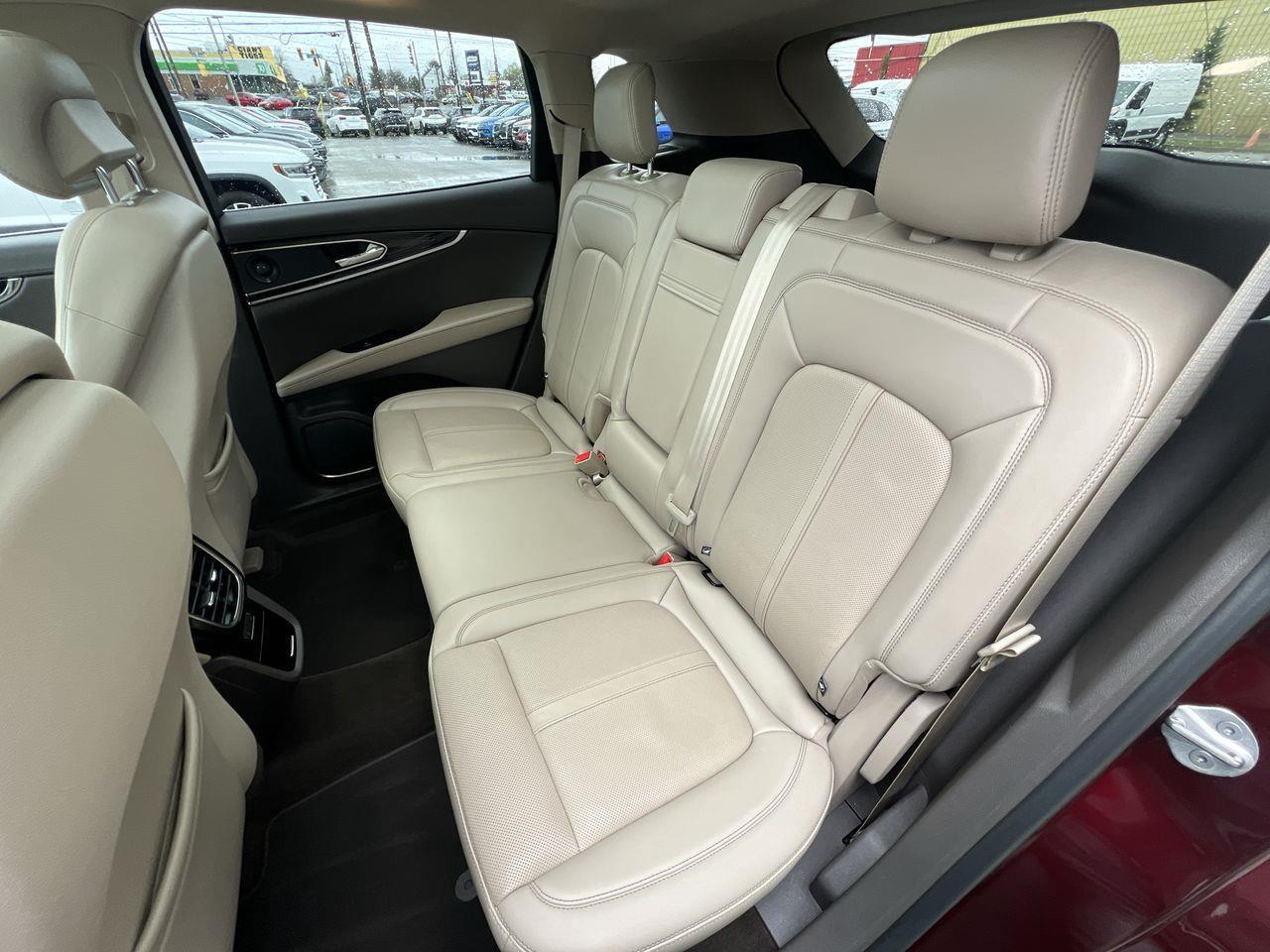 2021 Lincoln Nautilus Reserve AWD Photo