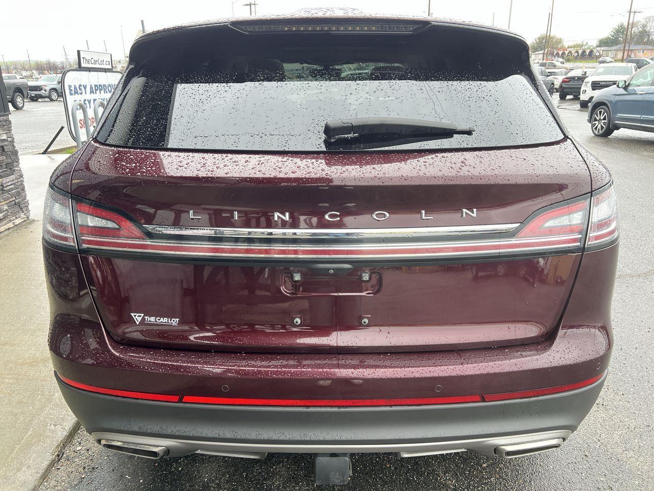 2021 Lincoln Nautilus Reserve AWD Photo