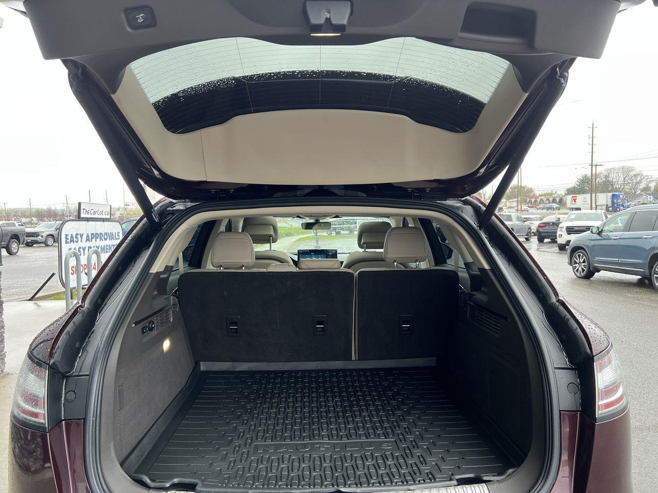 2021 Lincoln Nautilus Reserve AWD Photo