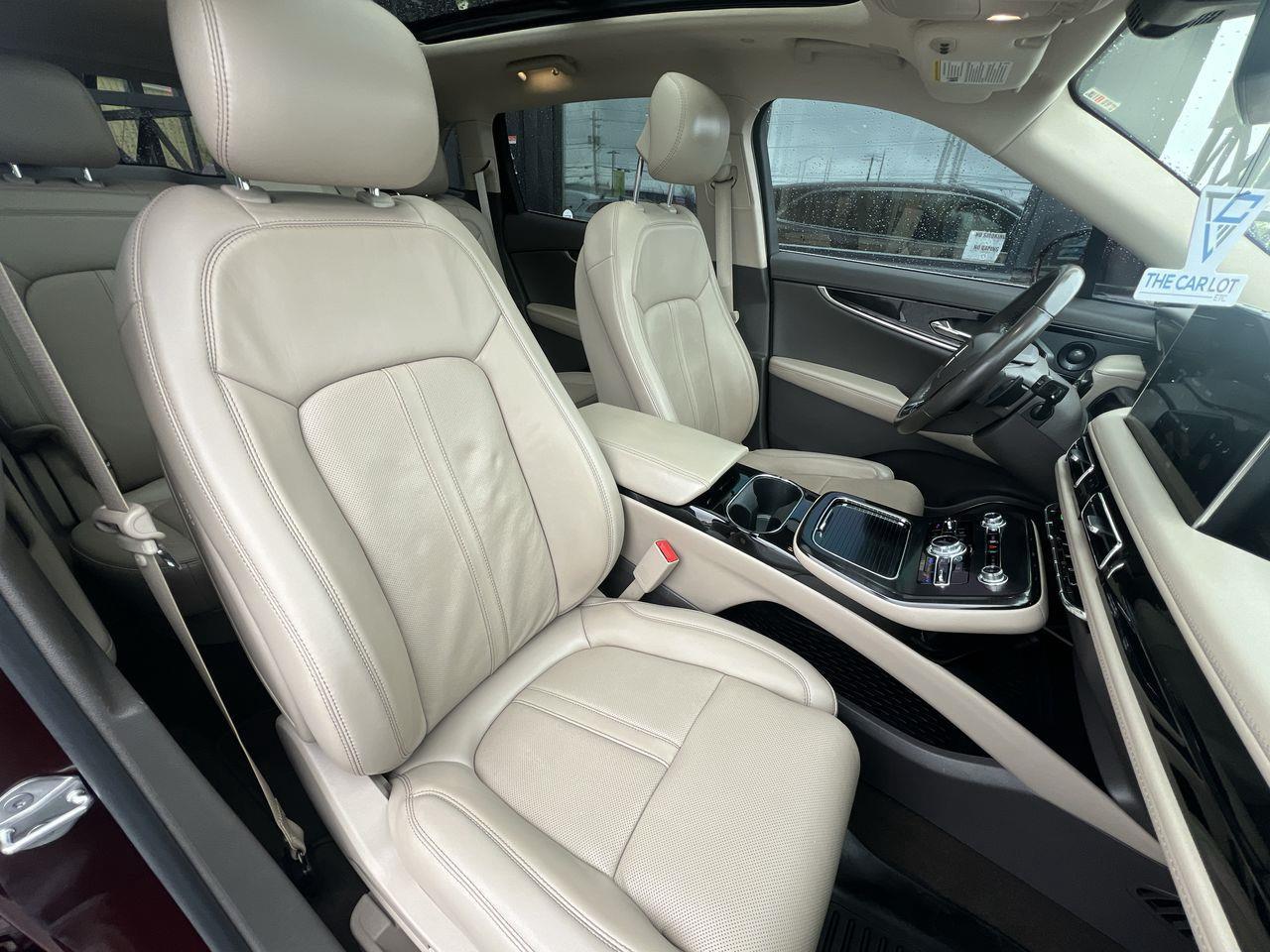 2021 Lincoln Nautilus Reserve AWD Photo