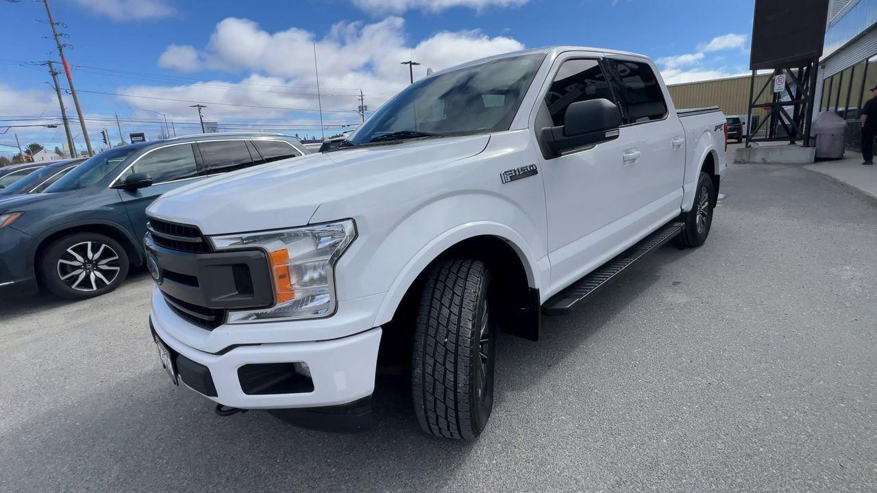 2018 Ford F-150 XLT 4X4 Photo3