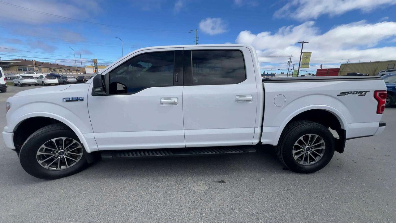 2018 Ford F-150 XLT 4X4 Photo