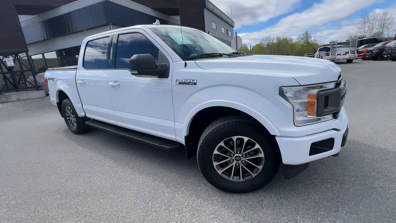2018 Ford F-150 XLT 4X4 Photo