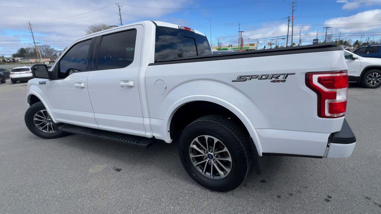 2018 Ford F-150 XLT 4X4 Photo
