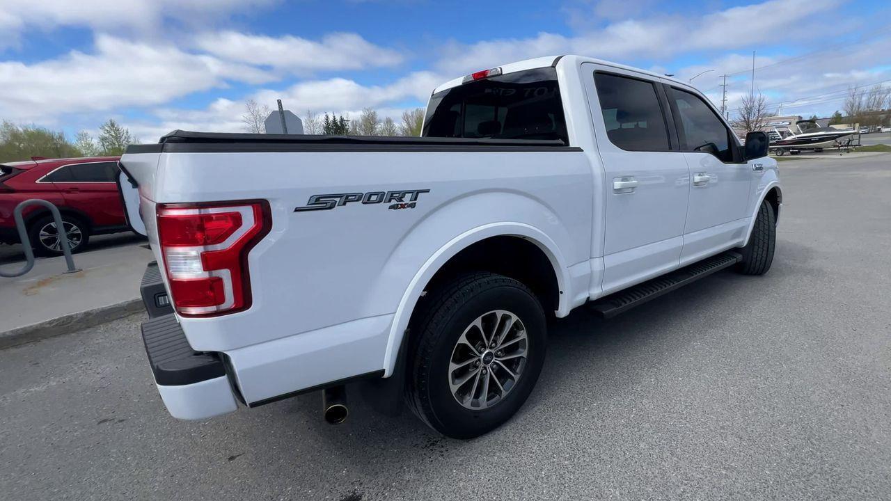 2018 Ford F-150 XLT 4X4 Photo
