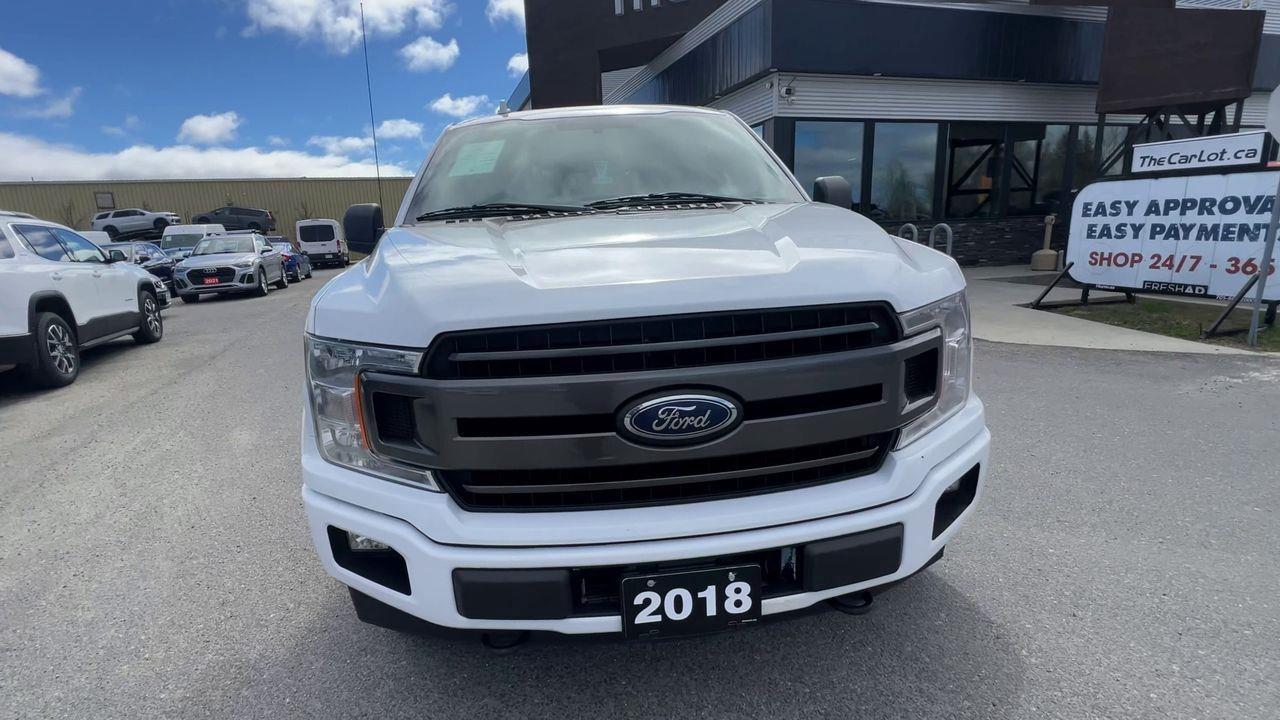 2018 Ford F-150 XLT 4X4 Photo