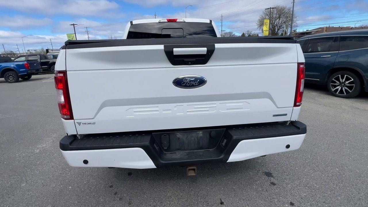 2018 Ford F-150 XLT 4X4 Photo