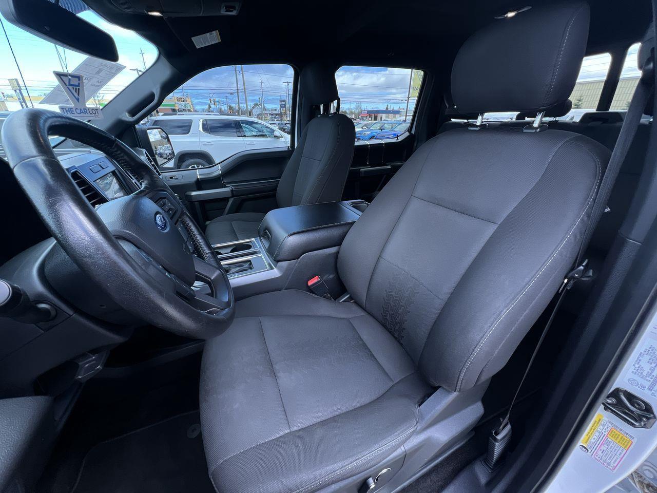 2018 Ford F-150 XLT 4X4 Photo