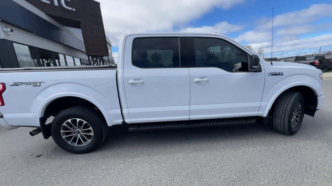 2018 Ford F-150 XLT 4X4 Photo