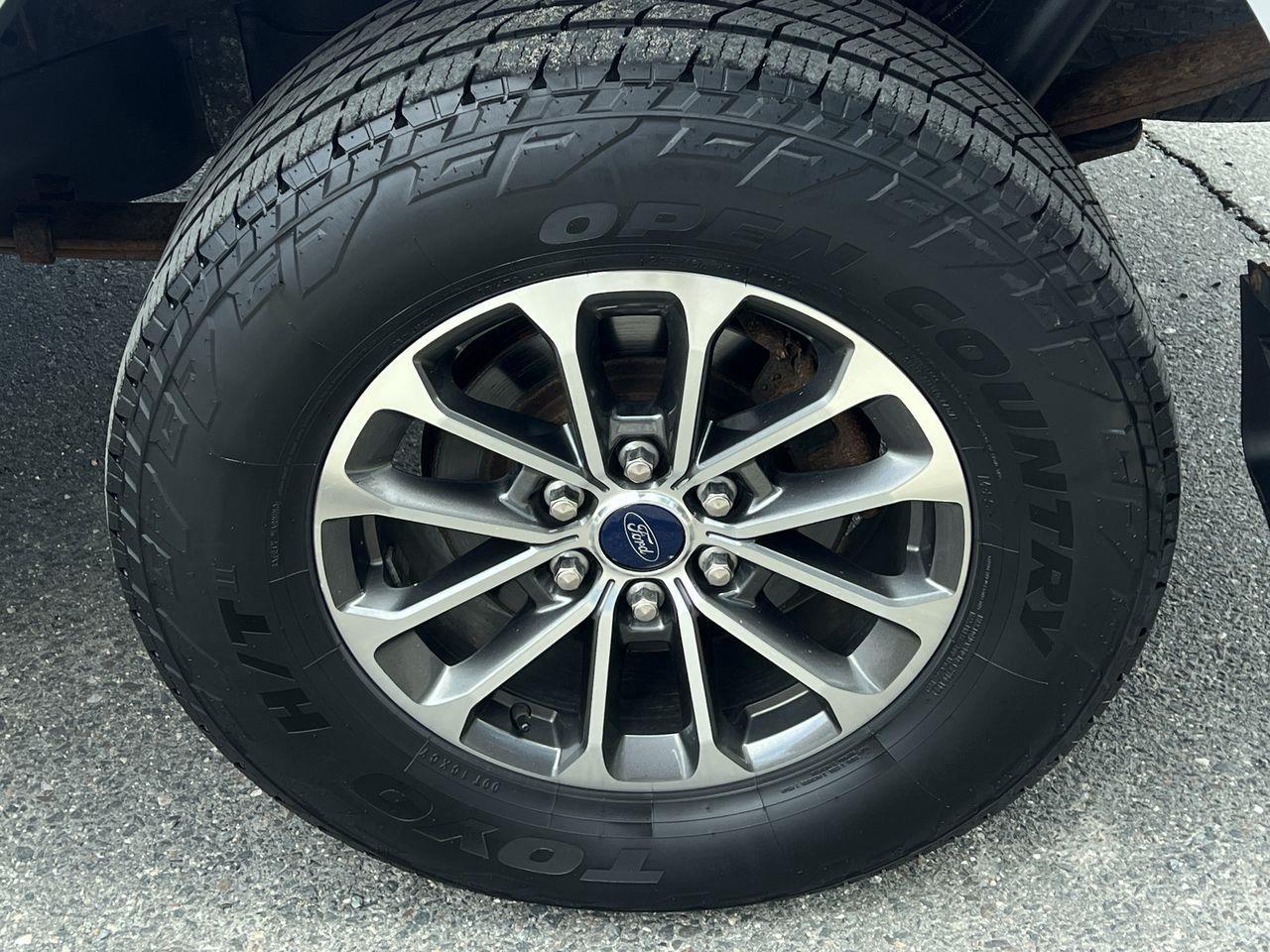 2018 Ford F-150 XLT 4X4 Photo