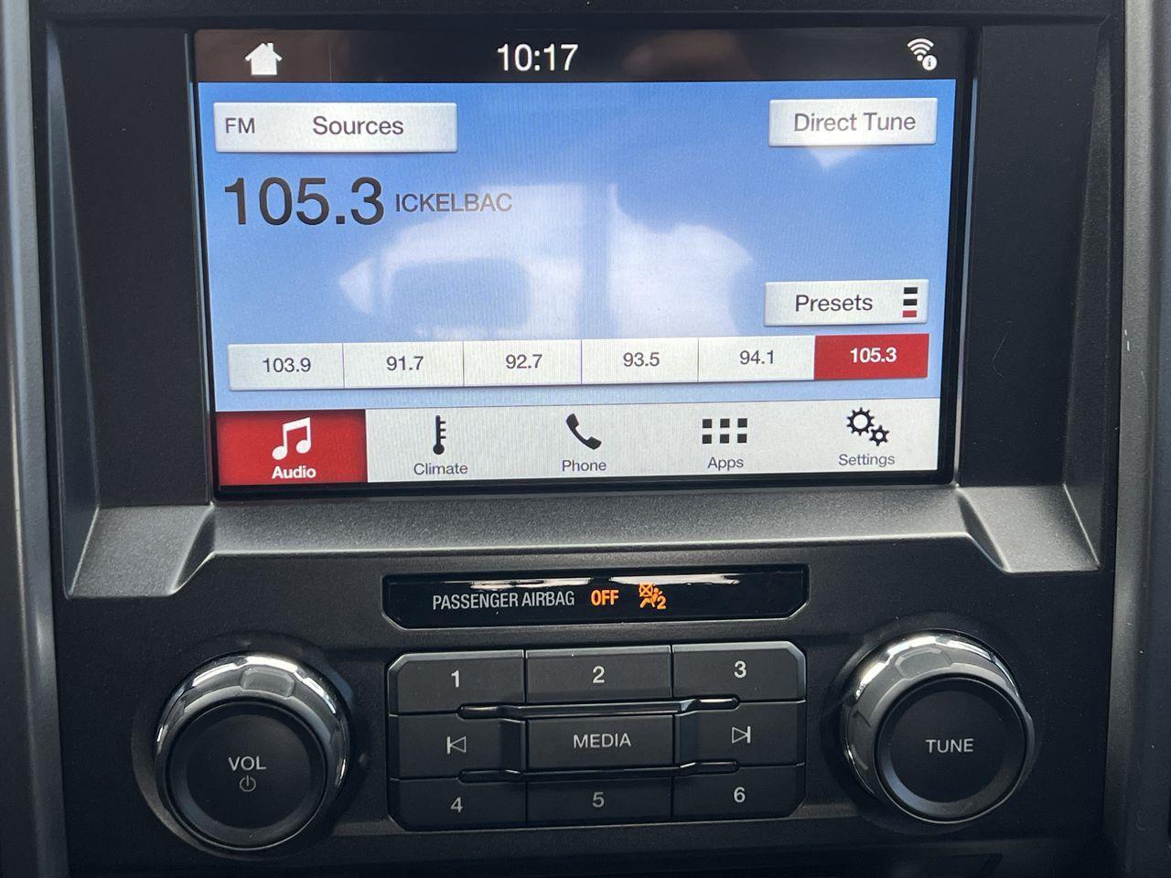 2018 Ford F-150 XLT 4X4 Photo