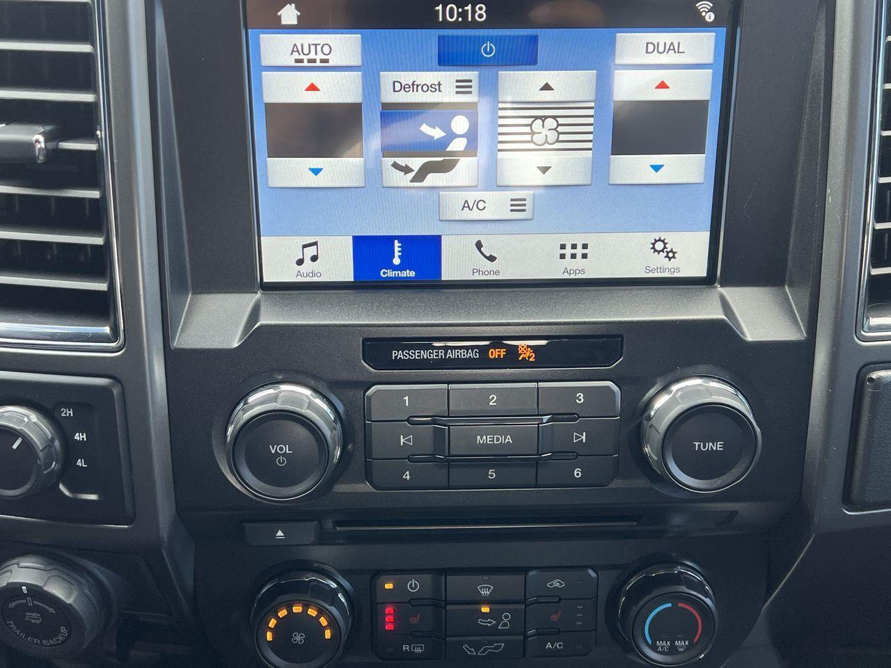 2018 Ford F-150 XLT 4X4 Photo