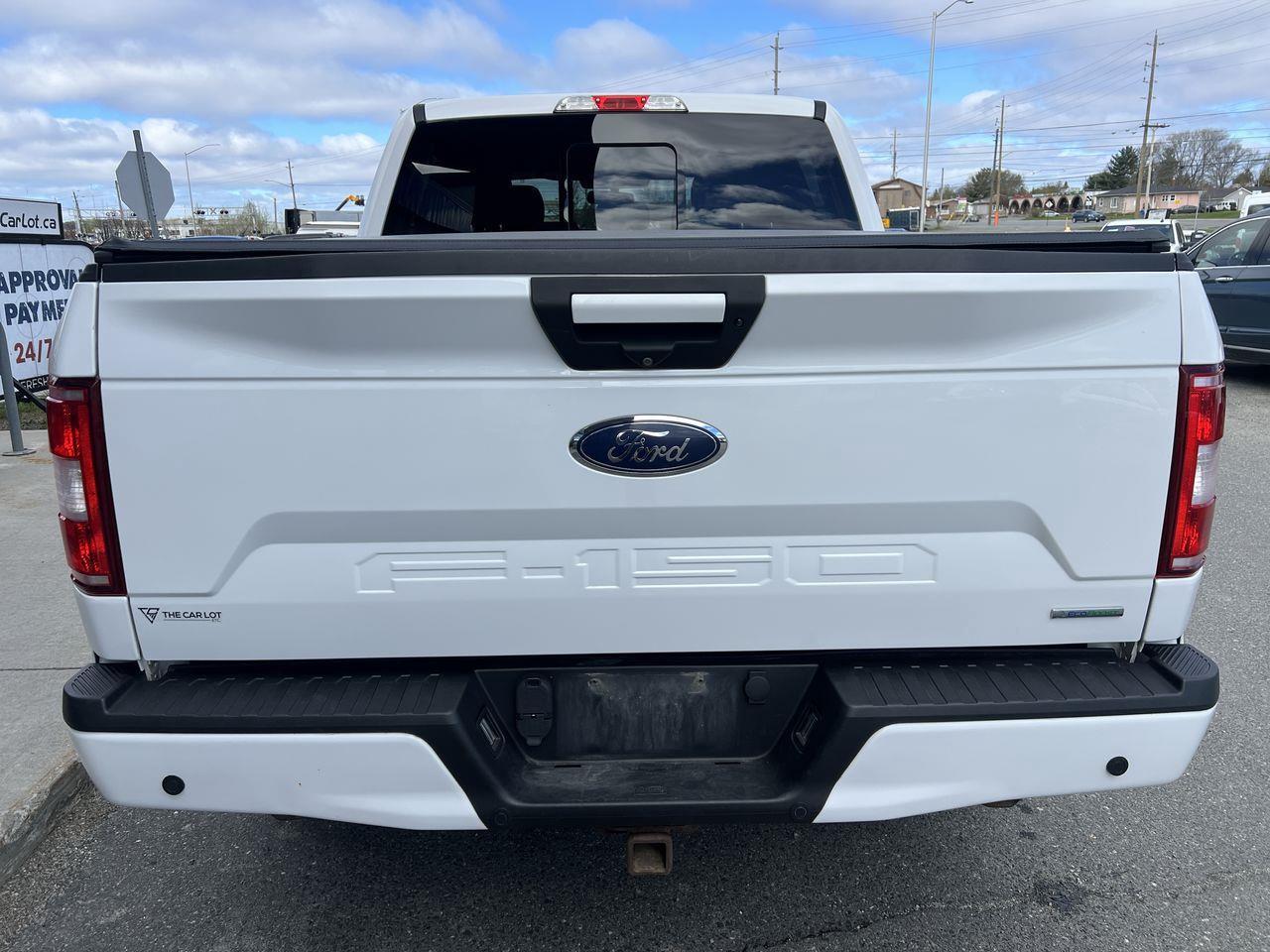 2018 Ford F-150 XLT 4X4 Photo