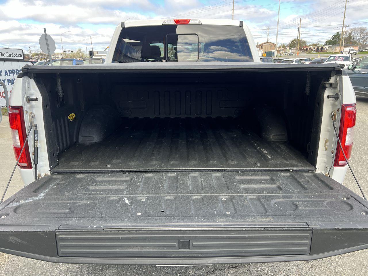 2018 Ford F-150 XLT 4X4 Photo