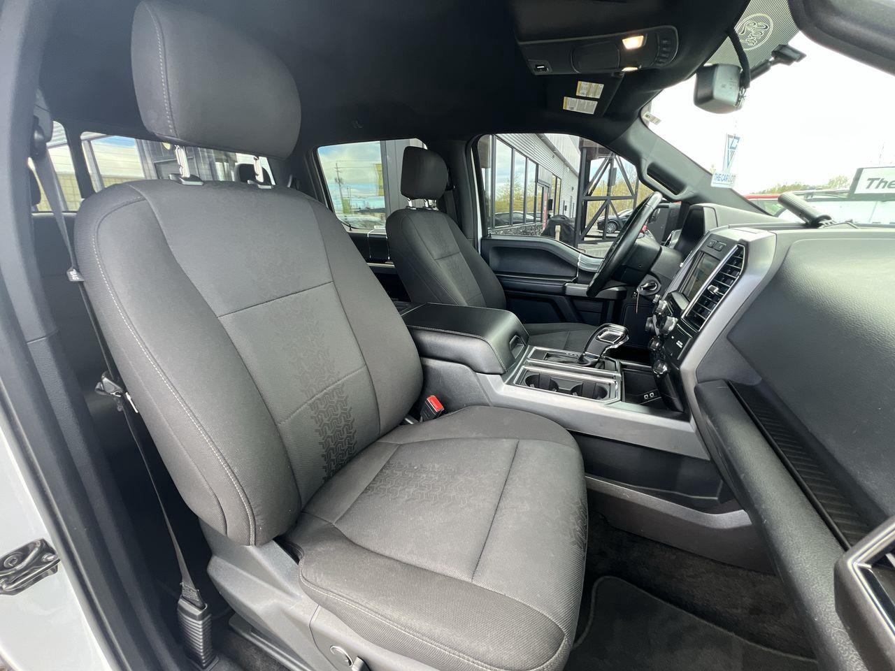 2018 Ford F-150 XLT 4X4 Photo