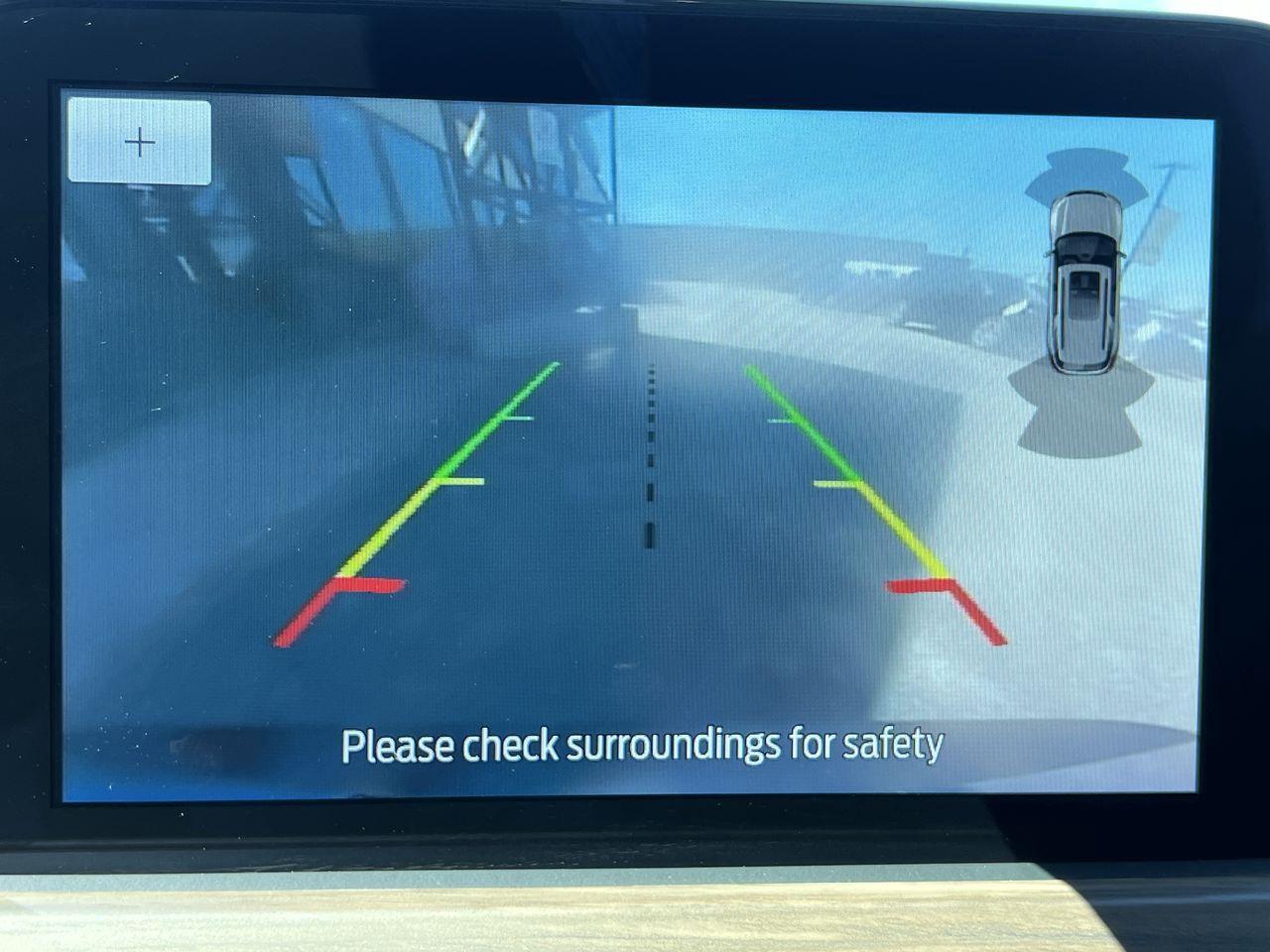 2020 Ford Escape Titanium AWD Photo