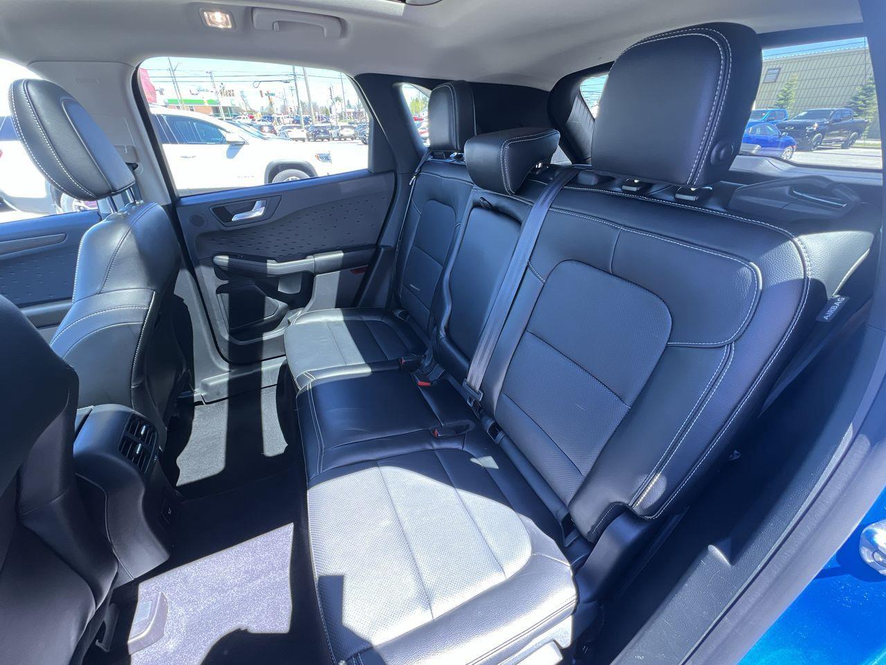 2020 Ford Escape Titanium AWD Photo