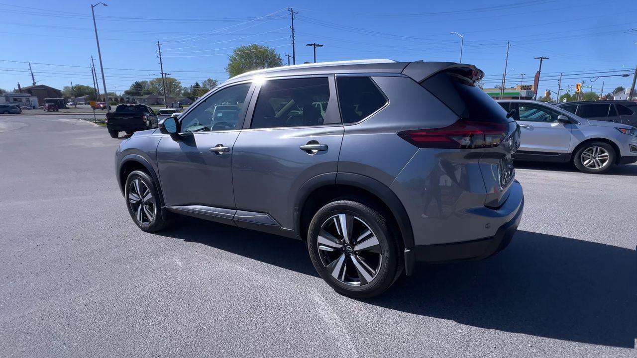 2024 Nissan Rogue SV Moonroof AWD, REMOTE START, HEATED FRONT SEATS, MOONROOF, CRUISE CONTROL, SIRIUS XM, BACK UP CAM!! Photo