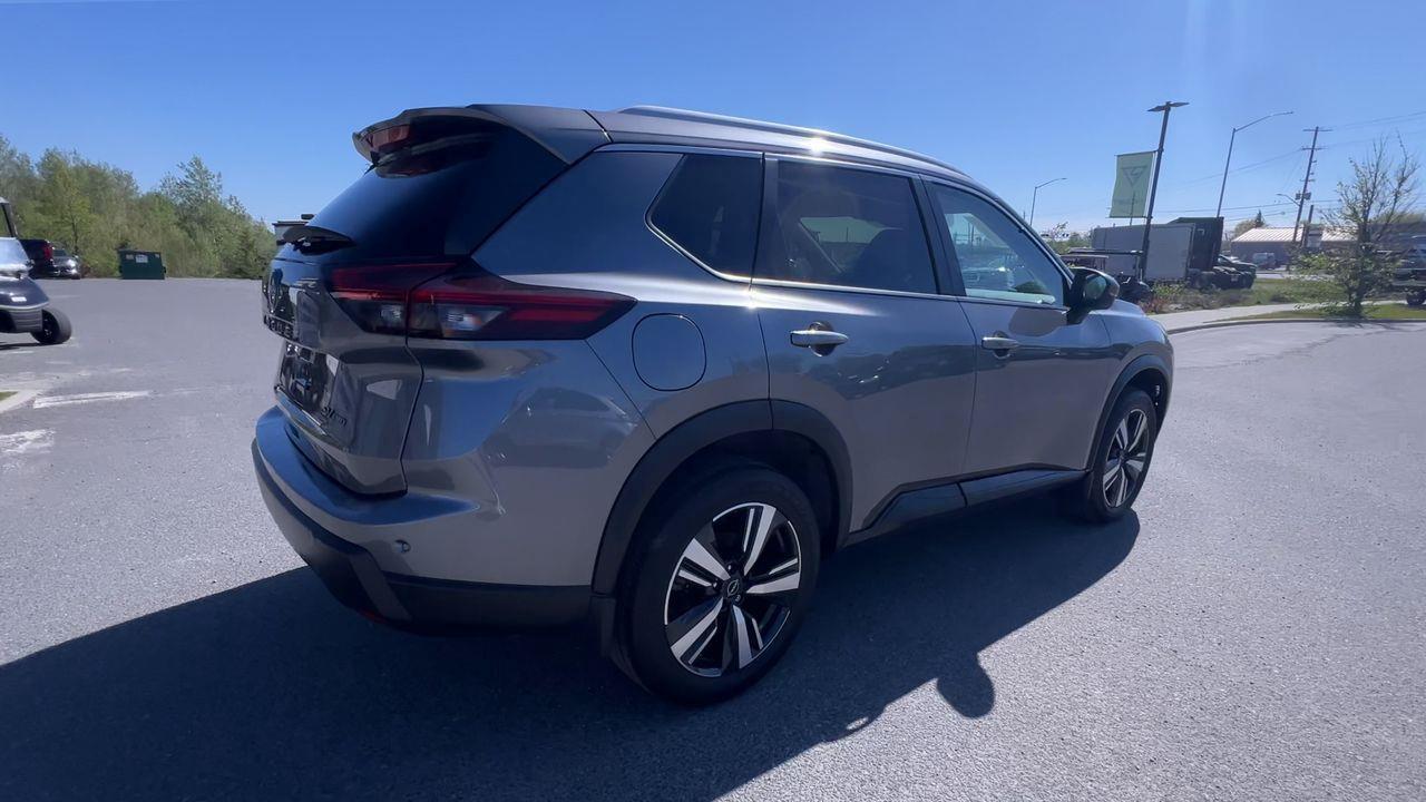 2024 Nissan Rogue SV Moonroof AWD, REMOTE START, HEATED FRONT SEATS, MOONROOF, CRUISE CONTROL, SIRIUS XM, BACK UP CAM!! Photo