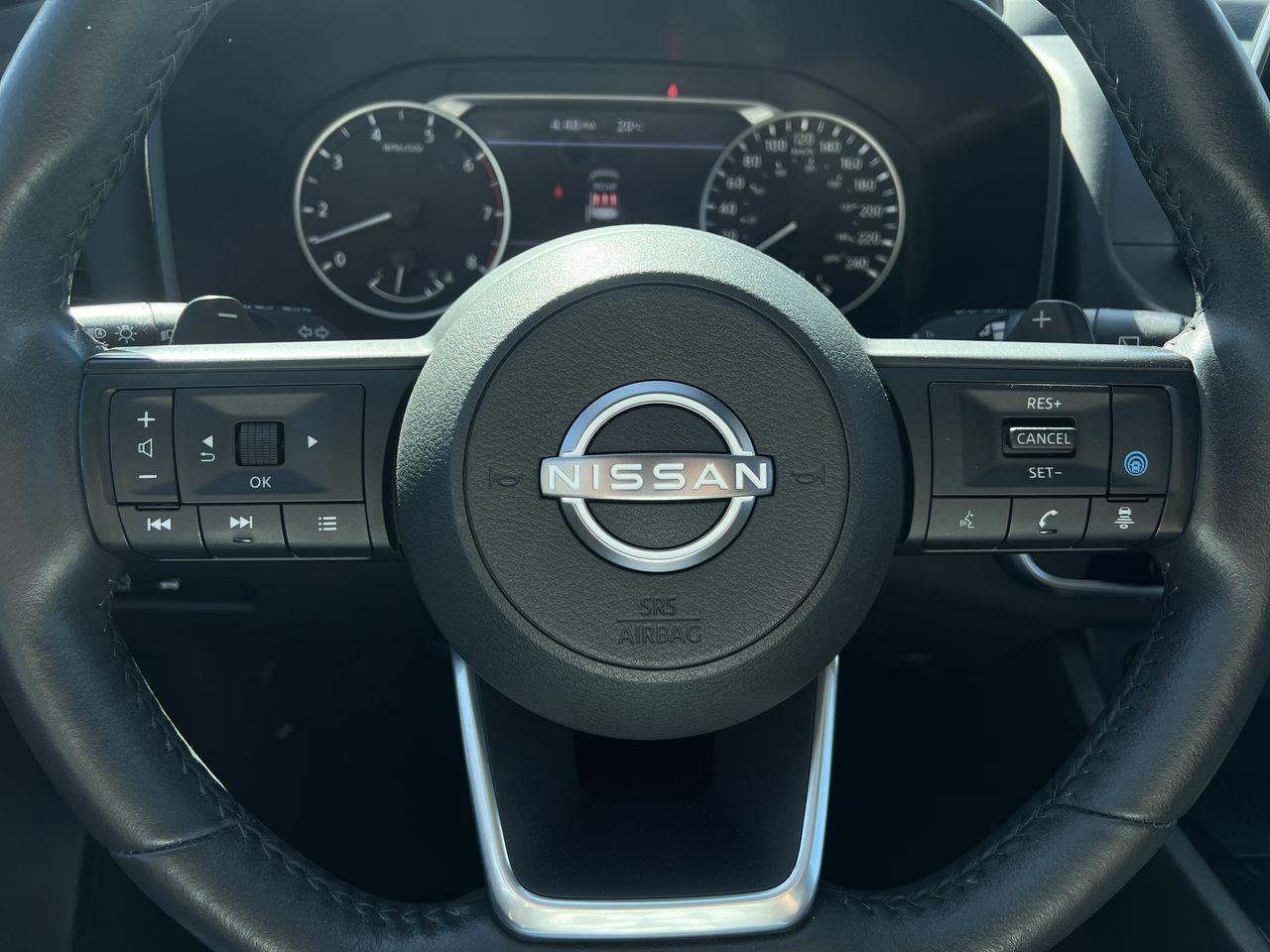 2024 Nissan Rogue SV Moonroof AWD, REMOTE START, HEATED FRONT SEATS, MOONROOF, CRUISE CONTROL, SIRIUS XM, BACK UP CAM!! Photo