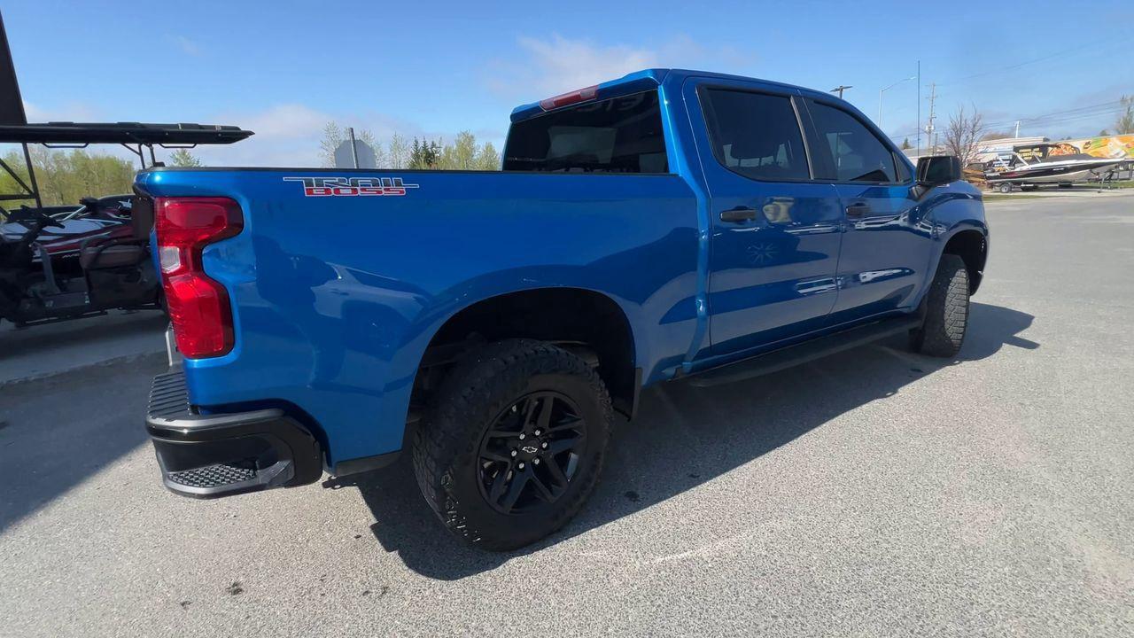 2024 Chevrolet Silverado 1500 Custom Trail Boss 4X4, REMOTE START, CRUISE CONTROL, SIRIUS XM, BACK UP CAM!! Photo