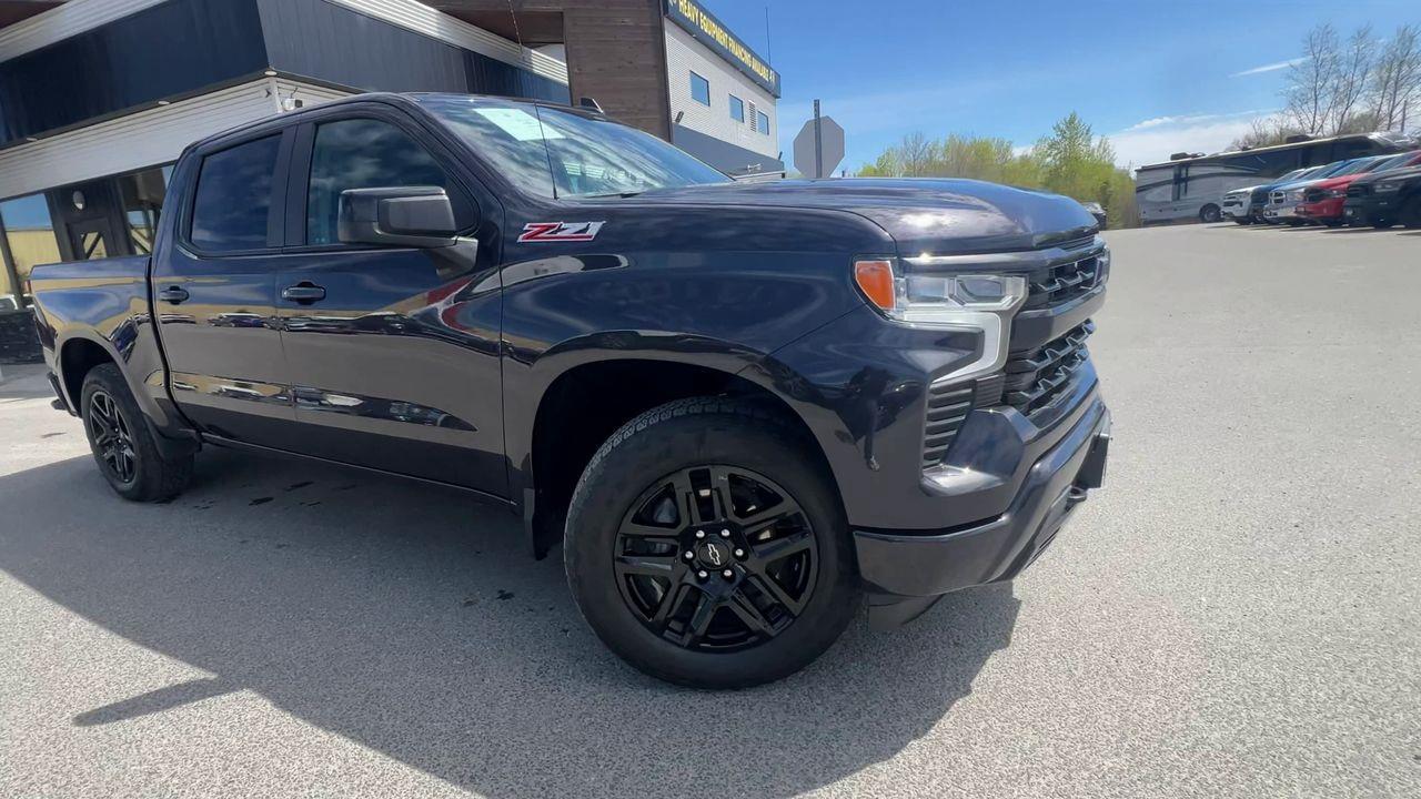 2024 Chevrolet Silverado 1500 RST 4X4, REMOTE START, CRUISE CONTROL, SIRIUS XM, HEATED FRON SEATS, BACK UP CAM!! Photo