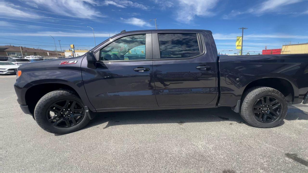 2024 Chevrolet Silverado 1500 RST 4X4, REMOTE START, CRUISE CONTROL, SIRIUS XM, HEATED FRON SEATS, BACK UP CAM!! Photo